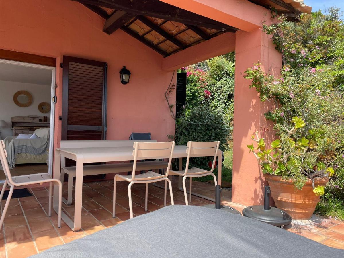 Maison De Lou Porticcio  Esterno foto