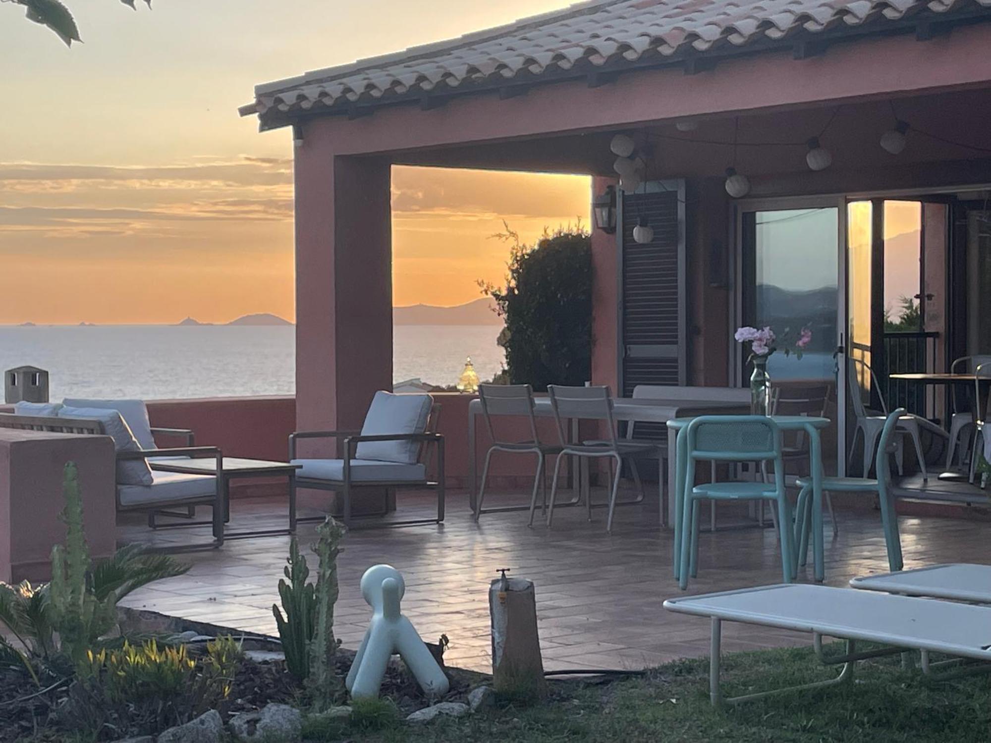 Maison De Lou Porticcio  Esterno foto